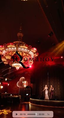 Romanov Restaurant and Lounge by null