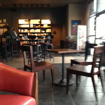 Starbucks - Lobby redesign. - Coffee & Tea Near Me - Crescent City, California