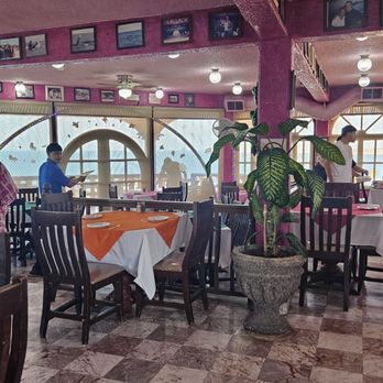 Casa del Capitán - Indoor seating - Mexican Near Me - Puerto Peñasco, SON