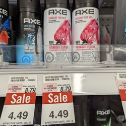 Shoppers Drug Mart - Axe for women?