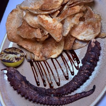 The Guest House - Grilled Octopus - Mediterranean Near Me - Levittown, New York The Guest House - Grilled Octopus - Mediterranean Near Me - Levittown, New York