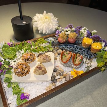 Aubergine - New American Near Me - Carmel, California