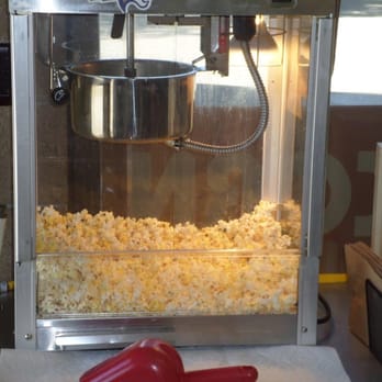 Bridger Market Sinclair - THE BEST!! POPCORN OMG! - Gas Stations Near Me - Bozeman, Montana