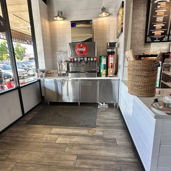 Sourdough & Co - Inside Drinks Area - Sandwiches Near Me - Morgan Hill, California Sourdough & Co - Inside Drinks Area - Sandwiches Near Me - Morgan Hill, California