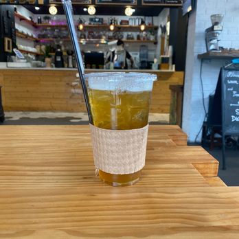 Chill Zone - Chill zone iced tea (Jazmine) - Coffee & Tea Near Me - Arlington, Virginia