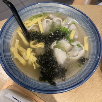 Good Alley - Wonton soup - Chinese Near Me - Rosemead, California Good Alley - Wonton soup - Chinese Near Me - Rosemead, California