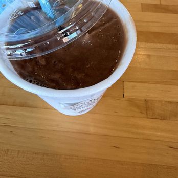Tropical Smoothie Cafe - Kids awesome chocolate - Juice Bars & Smoothies Near Me - Deer Park, New York