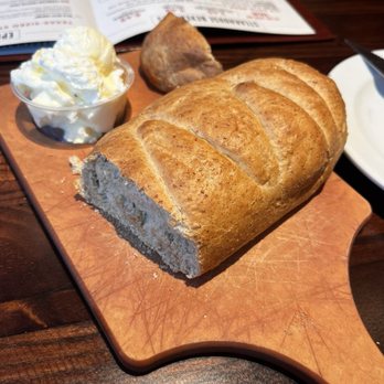 LongHorn Steakhouse - Bread with butter - Steakhouses Near Me - Bastrop, Texas LongHorn Steakhouse - Bread with butter - Steakhouses Near Me - Bastrop, Texas