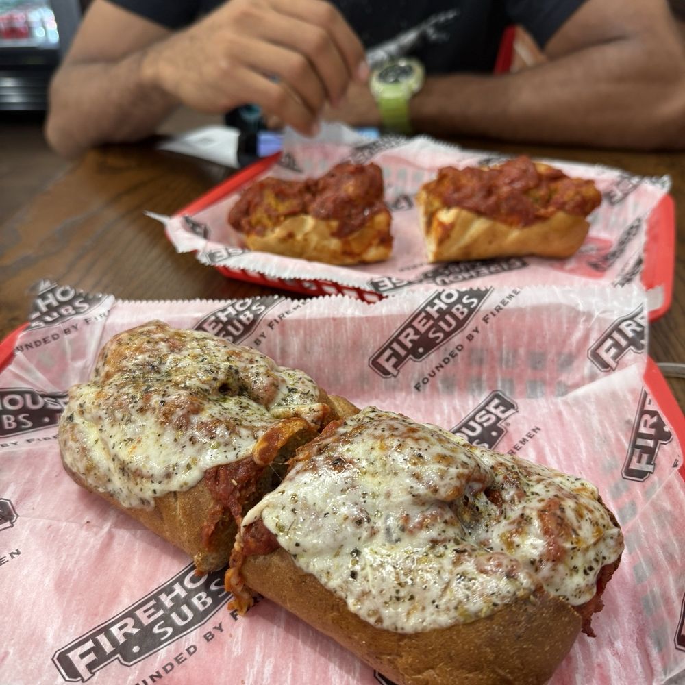 Firehouse Subs - Fresh meatball subs! - Fast Food Near Me - Pembroke Pines, Florida
