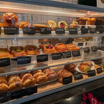 Patisserie By Simone - Counter - Bakeries Near Me - Livermore, California