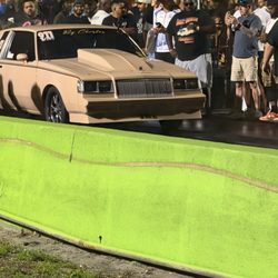 Orlando Speed World Dragstrip - Team  Camp ready