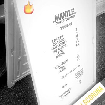 Mantle Coffee Company - Coffee & Tea Near Me - Roseburg, Oregon Mantle Coffee Company - Coffee & Tea Near Me - Roseburg, Oregon