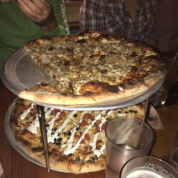 Flatbread Company - Amazing pizza/bread. - Pizza Near Me - Portland, Maine