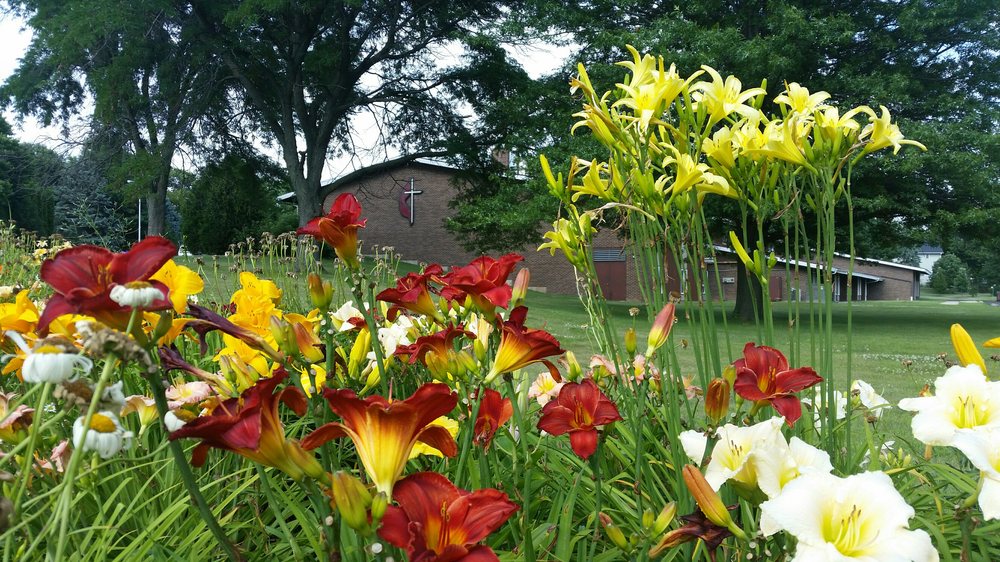 UNITED METHODIST CHURCH Updated June 2024 1065 Lancaster St, Platteville, Wisconsin
