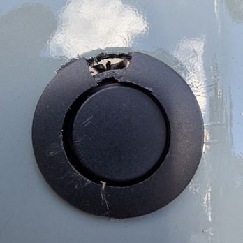 Beaverton Toyota - Broken sensor bracket - Car Dealers Near Me - Beaverton, Oregon