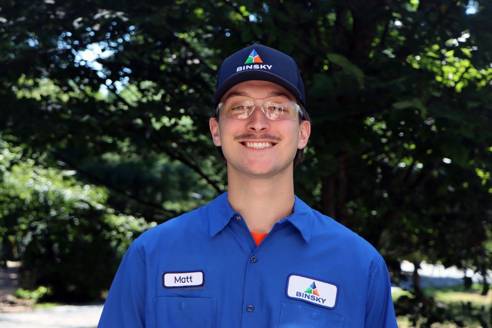 Slide of Binsky Home Service