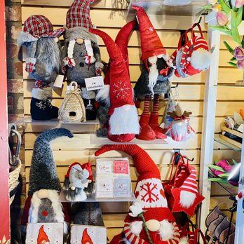 The Right Gift - Santa gnomes 6/20/23 - Gift Shops Near Me - Solvang, California