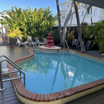 The Douglas House - Pool area - Vacation Rentals Near Me - Key west, Florida The Douglas House - Pool area - Vacation Rentals Near Me - Key west, Florida