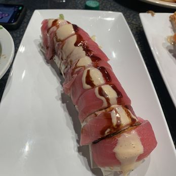 Uchi Suchi and Hibachi - Osaka roll - Sushi Bars Near Me - Destrehan, Louisiana