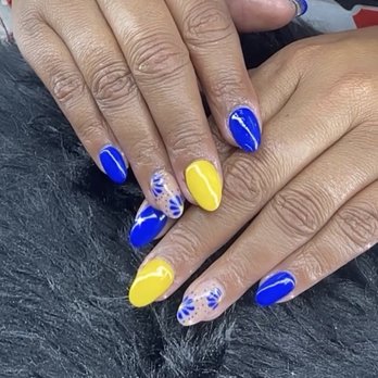 iNails & Spa - Another perfect by Tiffany!! - Nail Salons Near Me - Murrieta, California