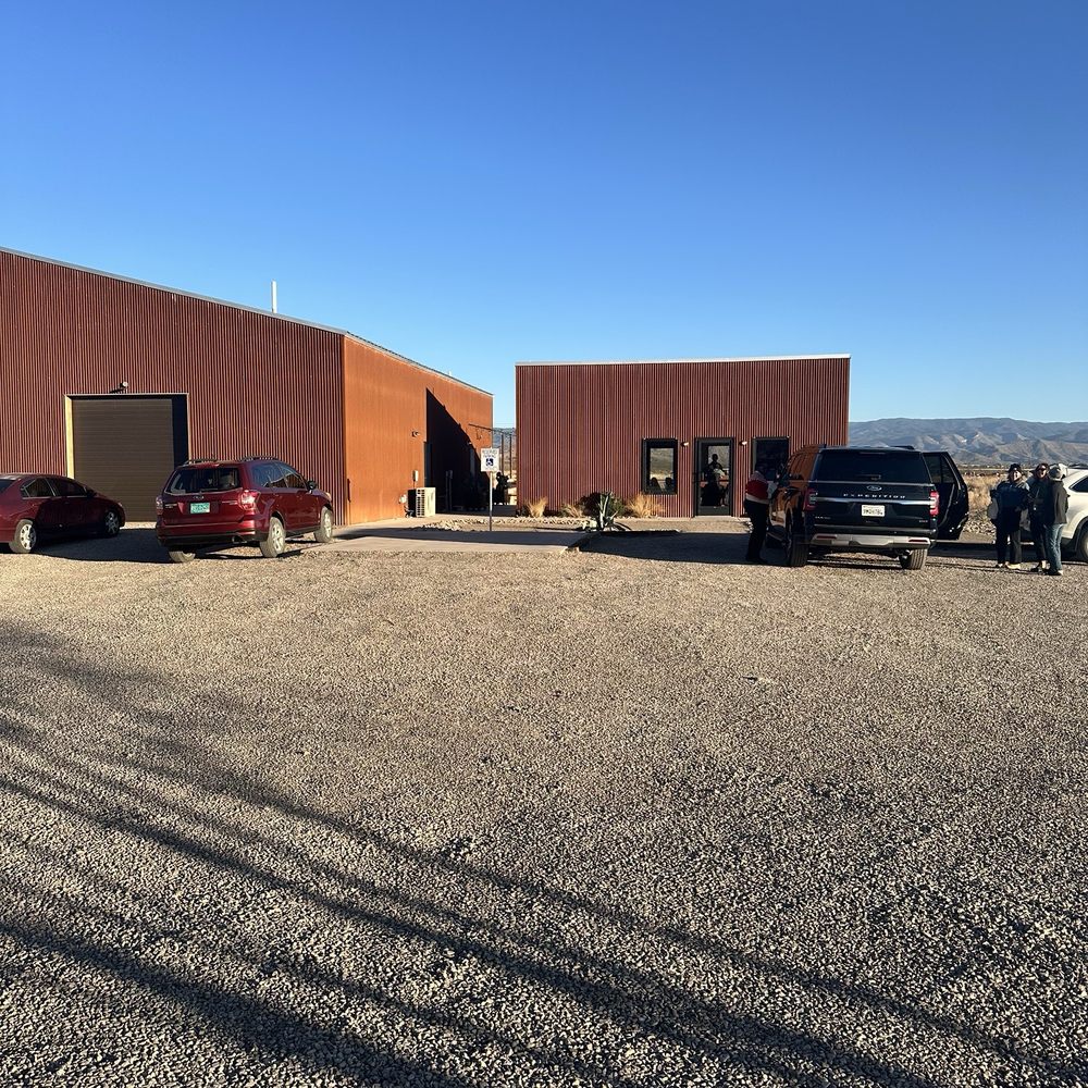 Tumbleweed Lounge - Front of the bar and distillery - Cocktail Bars Near Me - Tularosa, New Mexico Tumbleweed Lounge - Front of the bar and distillery - Cocktail Bars Near Me - Tularosa, New Mexico