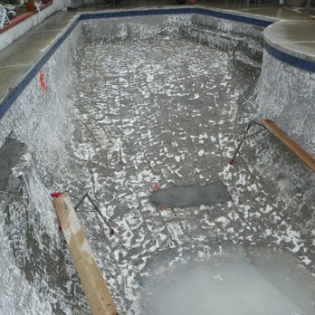 Angels Pools - Ready for plastering - Pool & Hot Tub Service Near Me - Anaheim, California