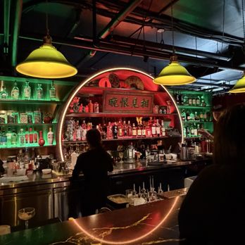 Paper Fan Cocktail Bar - Cocktail Bars Near Me - Seattle, Washington Paper Fan Cocktail Bar - Cocktail Bars Near Me - Seattle, Washington
