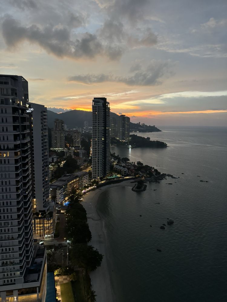 Hompton By The Beach, Penang