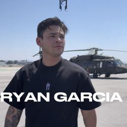 Penthouse HNL - RYAN GARCIA in our PH Monogram Tee