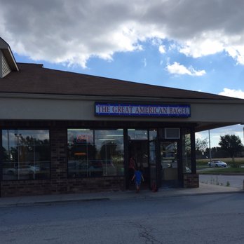 Great American Bagel - the front of the store - Delis Near Me - Orland Park, Illinois Great American Bagel - the front of the store - Delis Near Me - Orland Park, Illinois