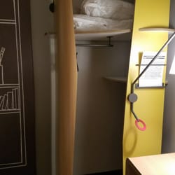 Ibis - Photo of my room at the Ibis hotel.