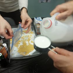 Museum AfterHours- Science of Eats: Sweet - Make your own ice cream, NCSU exhibit!