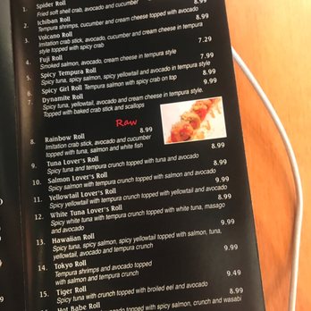 Yama Japan - Special rolls - Sushi Bars Near Me - Toledo, Ohio Yama Japan - Special rolls - Sushi Bars Near Me - Toledo, Ohio