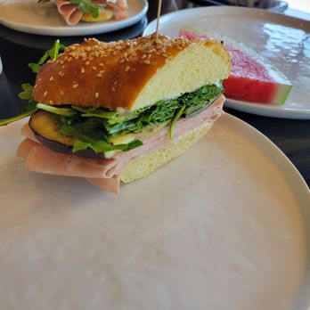 The Parlor - Mortedella sandwich...sooo good - Pizza Near Me - Tustin, California The Parlor - Mortedella sandwich...sooo good - Pizza Near Me - Tustin, California