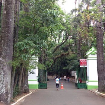 Bosque dos Jequitibás - Entrance - Parks Near Me - Campinas, SP Bosque dos Jequitibás - Entrance - Parks Near Me - Campinas, SP