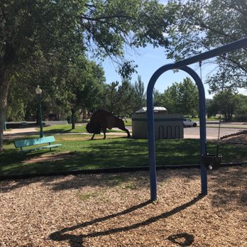 Riverwalk Park - Even outhouses lol - Parks Near Me - Grants, New Mexico Riverwalk Park - Even outhouses lol - Parks Near Me - Grants, New Mexico