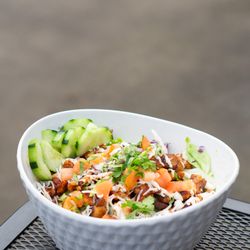 La Guerrero - Burrito bowl