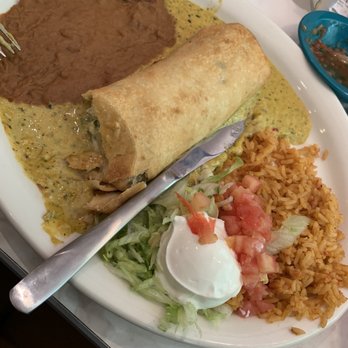 Chuy's - Chicken Chimichanga - Bars Near Me - Pembroke Pines, Florida Chuy's - Chicken Chimichanga - Bars Near Me - Pembroke Pines, Florida