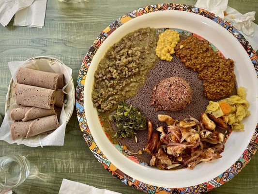 Cafe Abyssinia by null