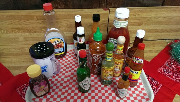 Chuckwagon Cafe by null