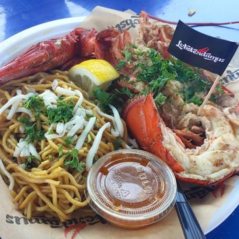 Lobsterdamus - Half order of the nest - Street Vendors Near Me - Los Angeles, California Lobsterdamus - Half order of the nest - Street Vendors Near Me - Los Angeles, California