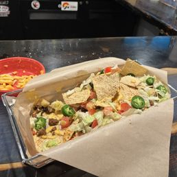 Nachos Nachos