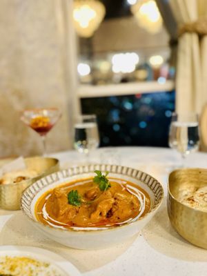 Feringhee Modern Indian Cuisine by null