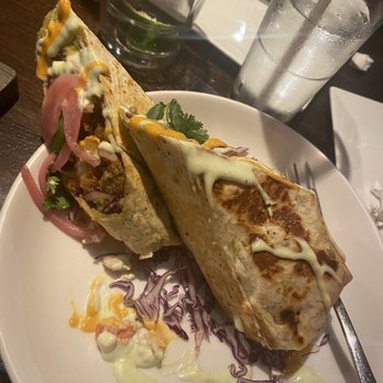 Anafre - Crab with fried shrimp sub - Mexican Near Me - Washington, DC, District of Columbia