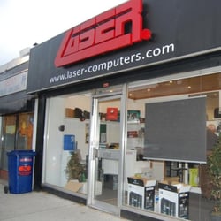 Laser Computer Sales - NOT a DVD shop!