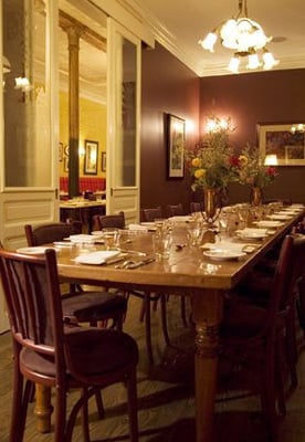Bistrot La Minette by null