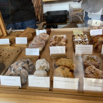 Backhaus - baked goods selection - Bakeries Near Me - San Mateo, California