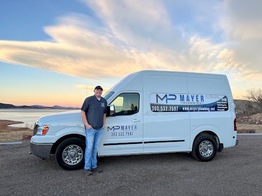 Mayer Plumbing Logo