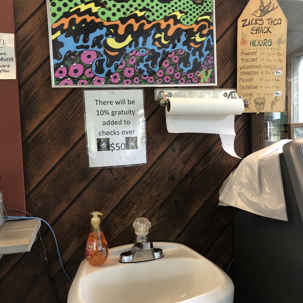 Zack's Taco Shack - Tacos Near Me - Tannersville, Pennsylvania