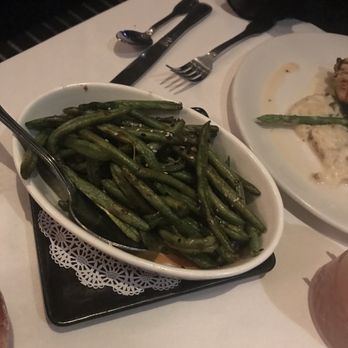 Chart House - Green beans - Seafood Near Me - Weehawken, New Jersey